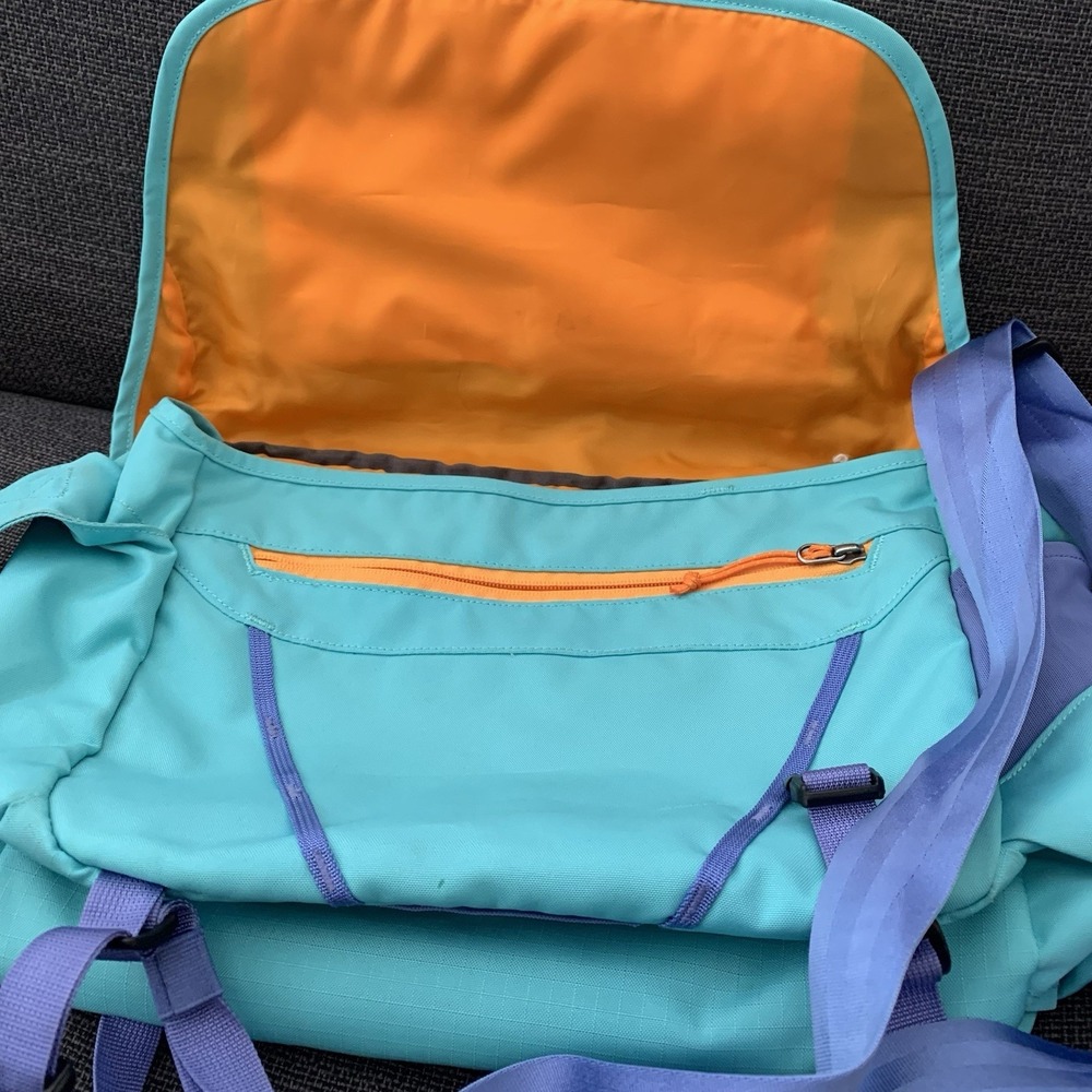Patagonia Half Mass Mini Messenger Bag - Picture 6 of 10